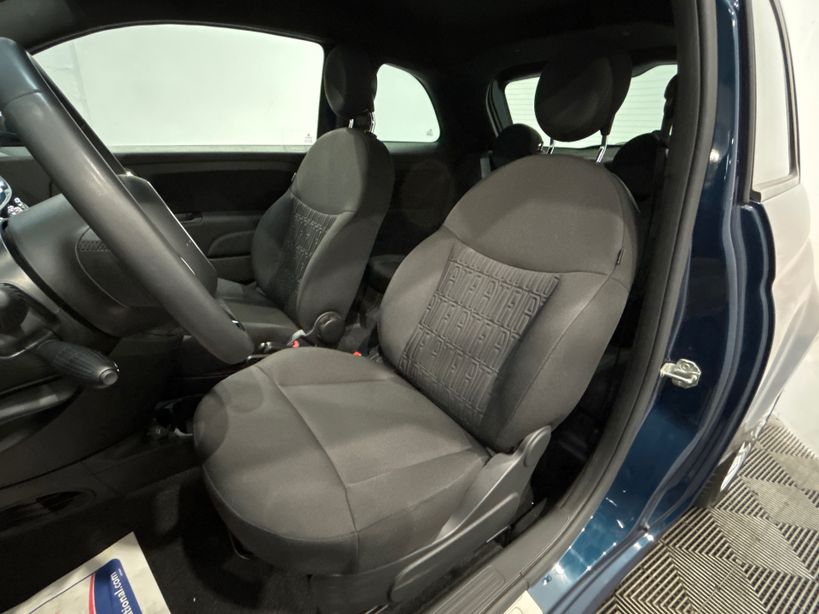 FIAT 500 2023 - Photo n°9