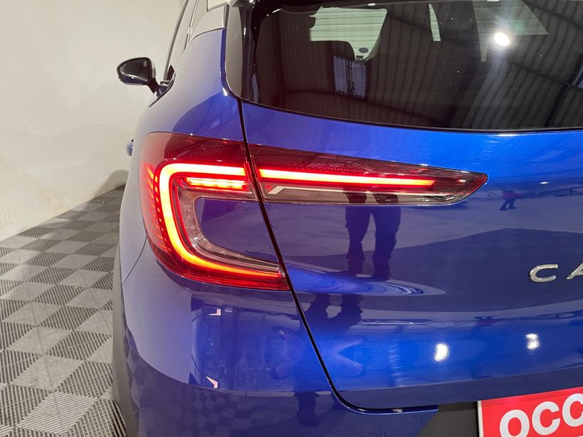 RENAULT CAPTUR 2023 - Photo n°6