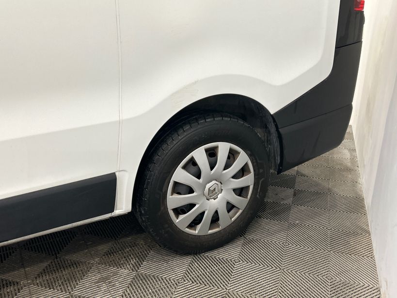 RENAULT TRAFIC FOURGON 2021 - Photo n°11