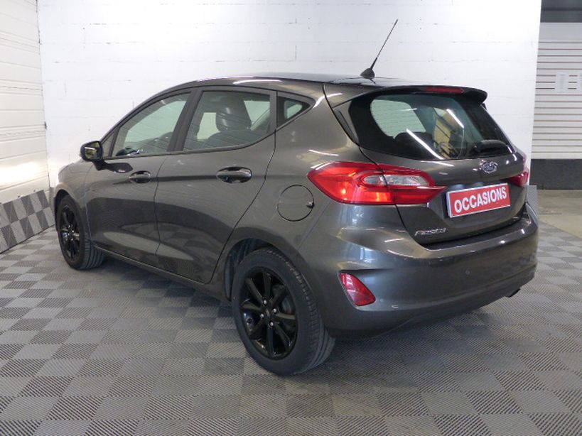 FORD FIESTA 2018 - Photo n°15