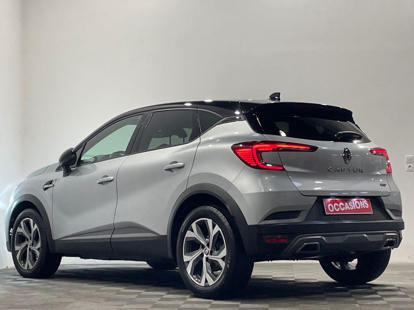 RENAULT CAPTUR 2023 - Photo n°4