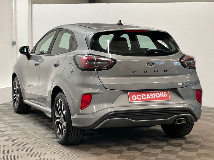 FORD PUMA 2022 - Photo n°6