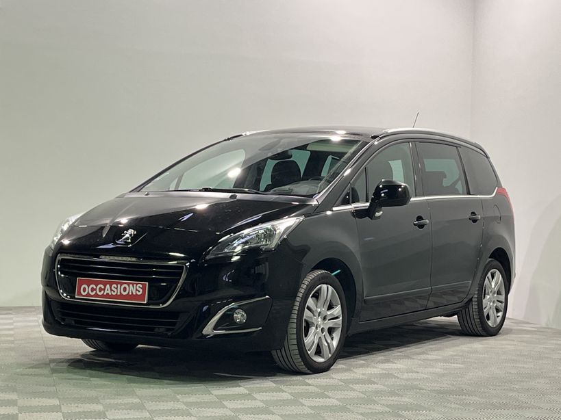 PEUGEOT 5008 2016 - Photo n°1