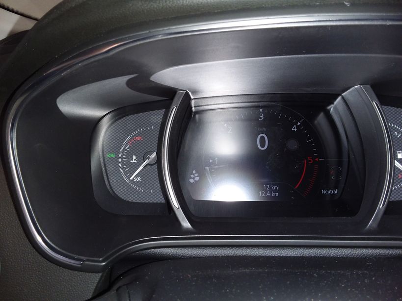 RENAULT MEGANE IV BERLINE 2019 - Photo n°16