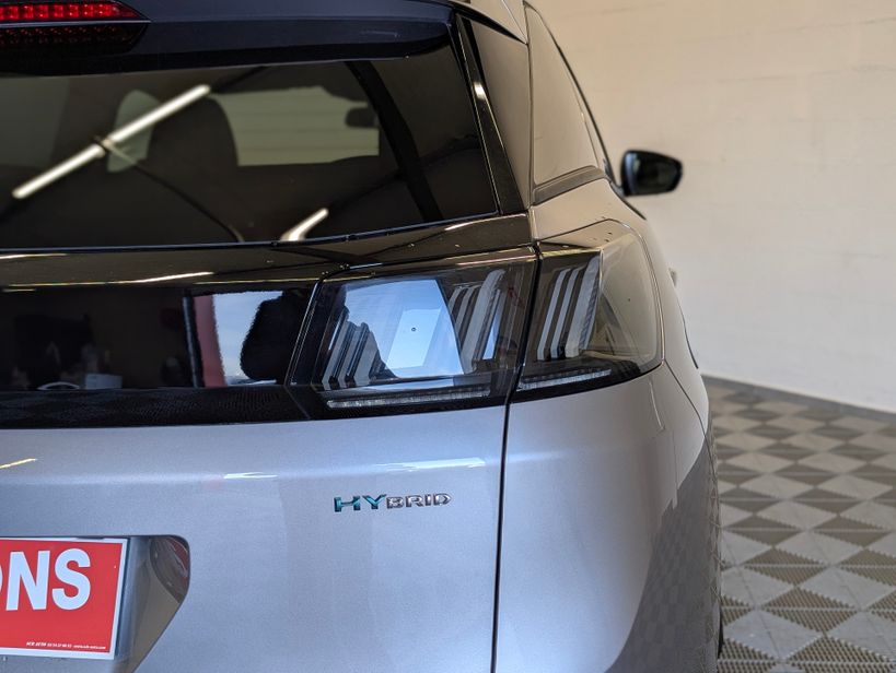 PEUGEOT 3008 2024 - Photo n°9