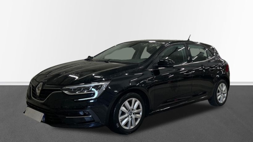 RENAULT MEGANE IV BERLINE 2021 - Photo n°2