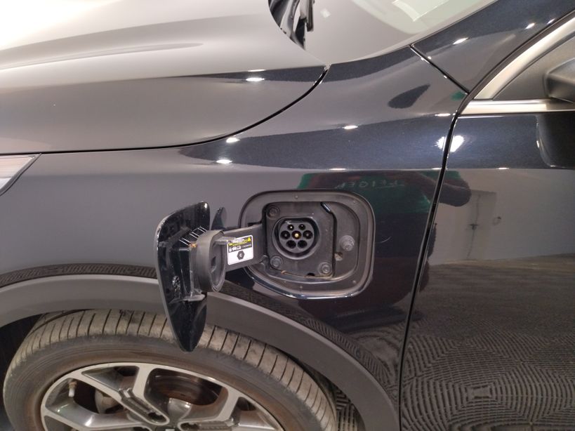 KIA XCEED HYBRIDE RECHARGEABLE 2021 - Photo n°14