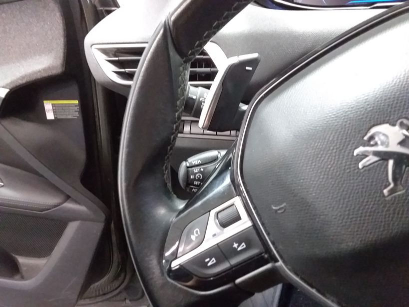 PEUGEOT 3008 2019 - Photo n°22