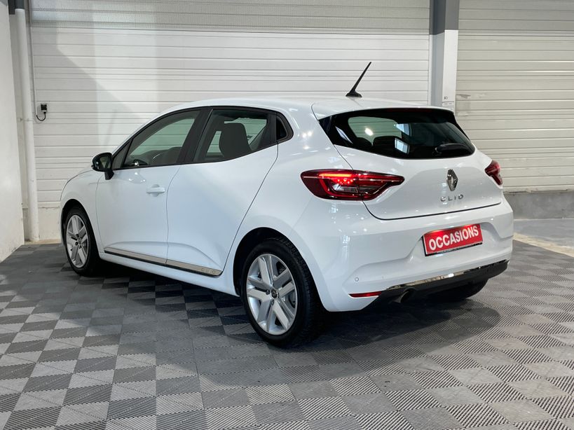 RENAULT CLIO V 2020 - Photo n°7