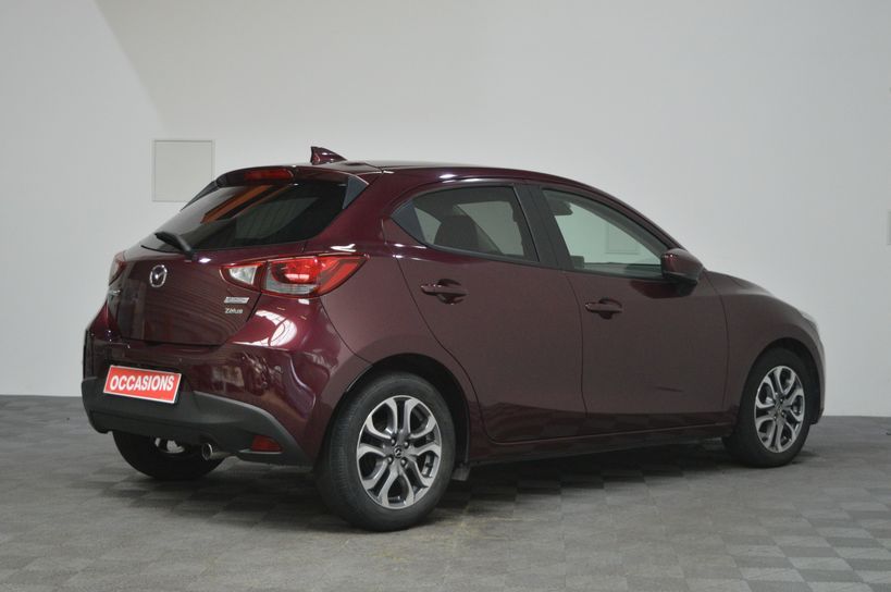 MAZDA MAZDA2 2017 - Photo n°3