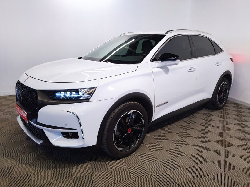 DS DS7 CROSSBACK 2019 - Photo n°1