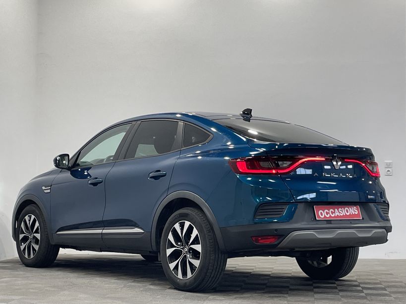 RENAULT ARKANA 2021 - Photo n°4