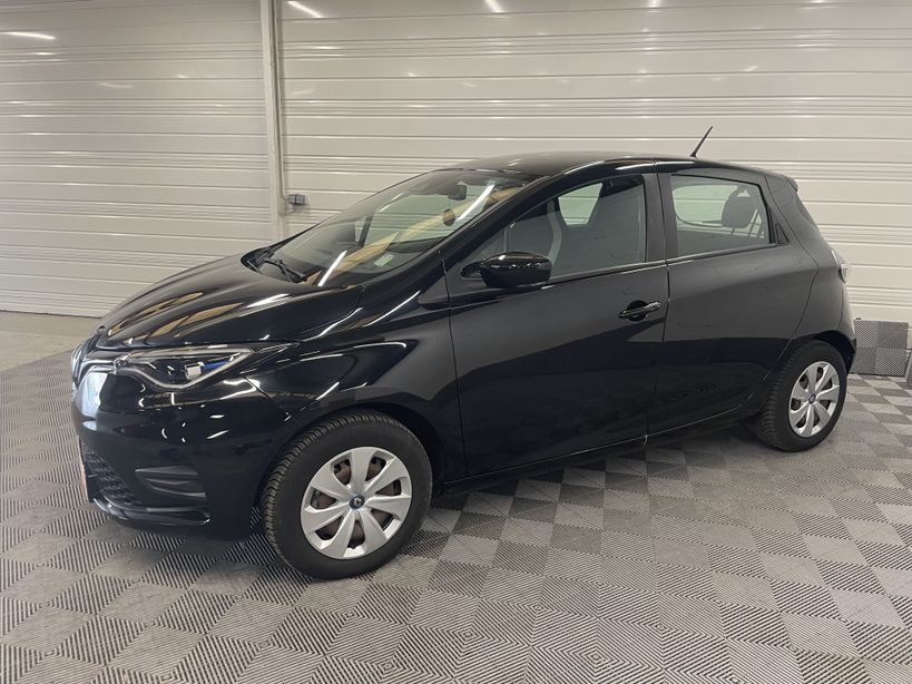 RENAULT ZOE 2021 - Photo n°4