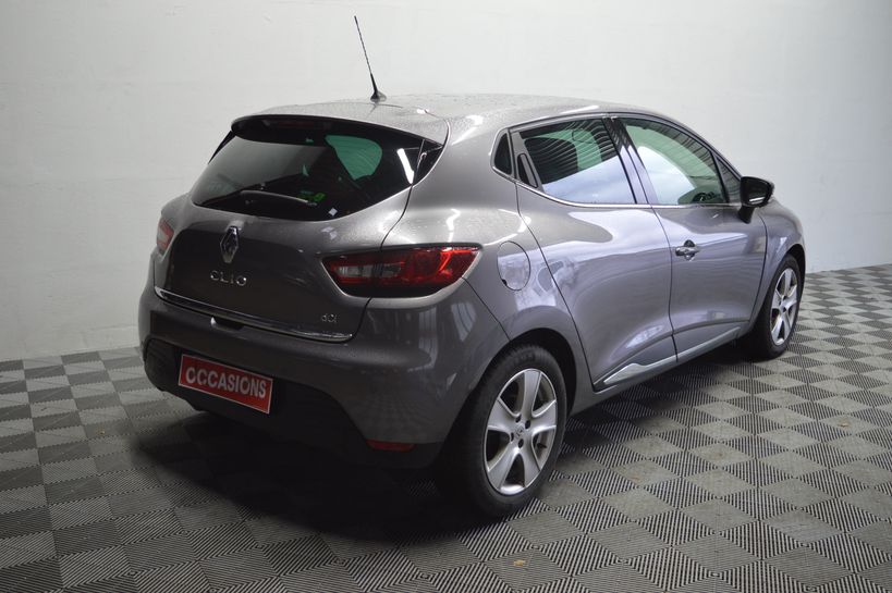 RENAULT CLIO IV 2014 - Photo n°5