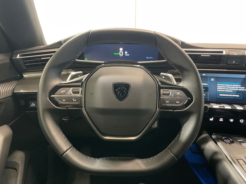 PEUGEOT 508 2024 - Photo n°20