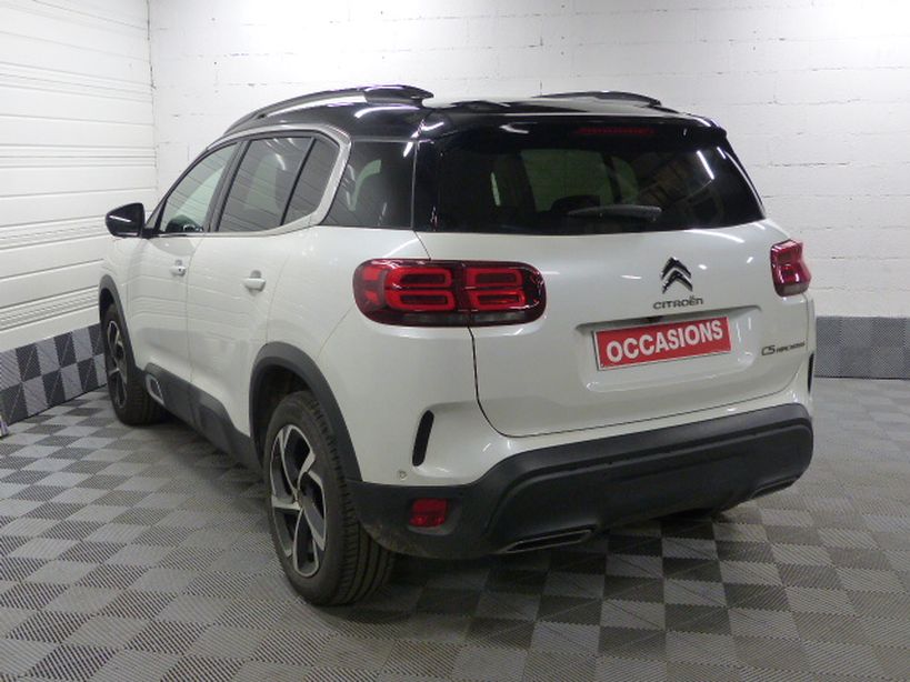 CITROEN C5 AIRCROSS 2021 - Photo n°5