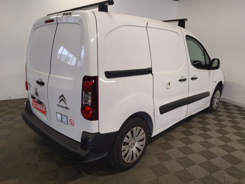 CITROEN BERLINGO FOURGON 2018 - Photo n°5