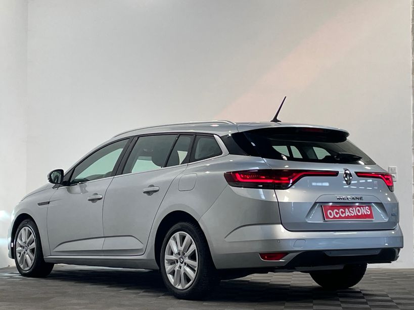 RENAULT MEGANE IV ESTATE 2021 - Photo n°4