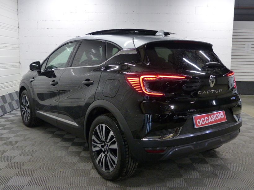 RENAULT CAPTUR 2021 - Photo n°4