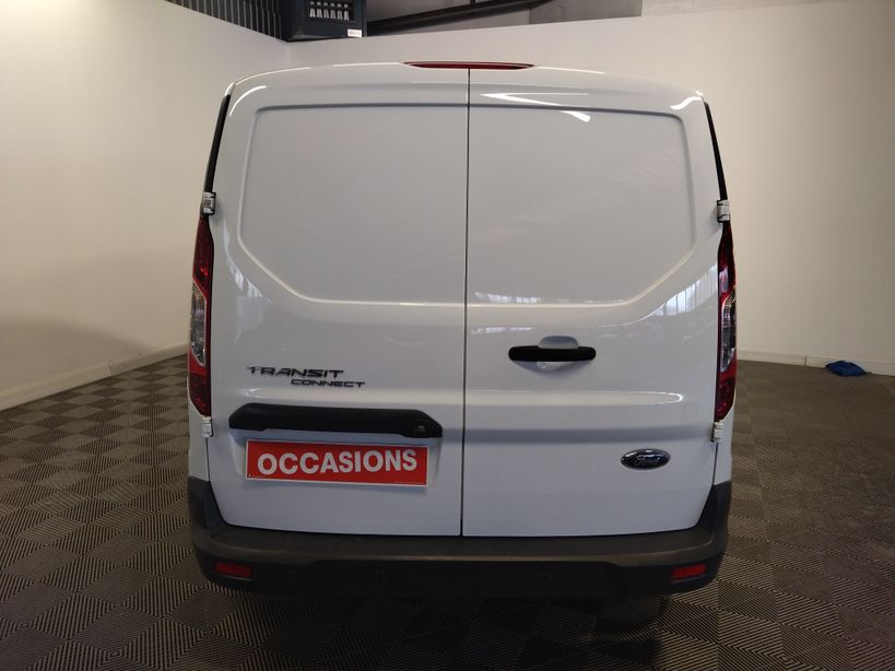 FORD TRANSIT CONNECT FGN 2018 - Photo n°6