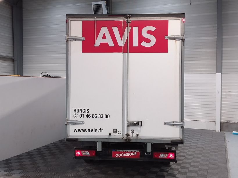 FORD TRANSIT CHASSIS CABINE 2017 - Photo n°4