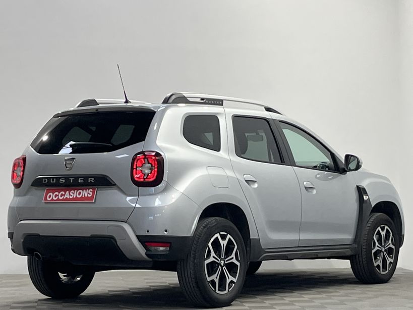 DACIA DUSTER 2021 - Photo n°3