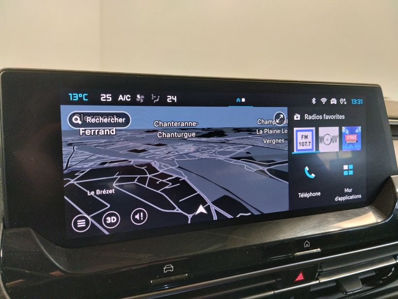 CITROEN C5 X 2023 - Photo n°23