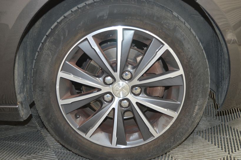 PEUGEOT 308 SW 2014 - Photo n°7