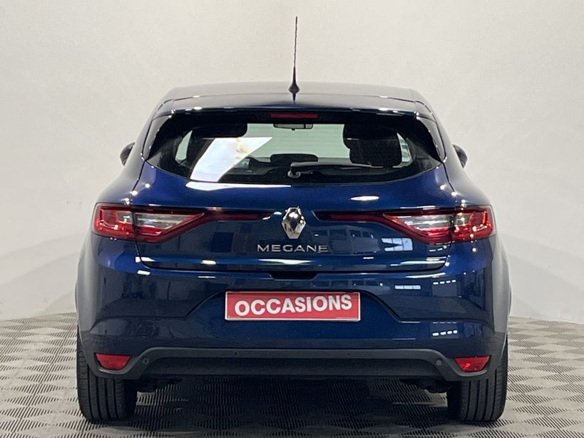 RENAULT MEGANE IV BERLINE BUSINESS 2019 - Photo n°6