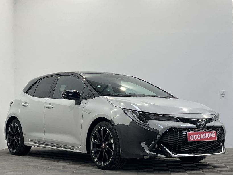 TOYOTA COROLLA HYBRIDE 2022 - Photo n°2