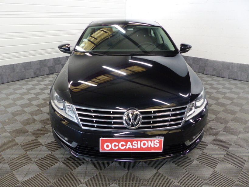 VOLKSWAGEN PASSAT 2013 - Photo n°2