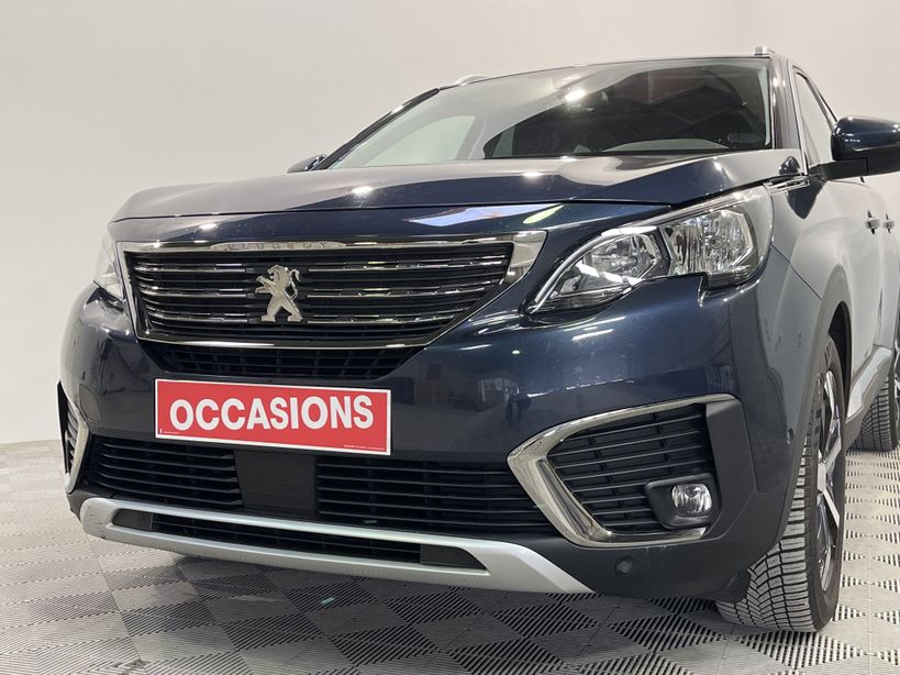 PEUGEOT 5008 2018 - Photo n°50