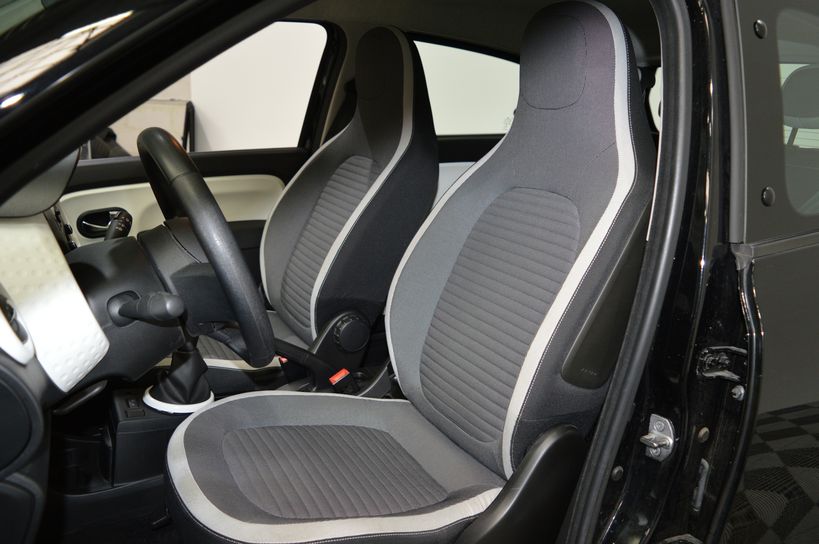 RENAULT TWINGO III 2015 - Photo n°10