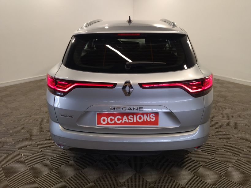 RENAULT MEGANE IV ESTATE 2021 - Photo n°4