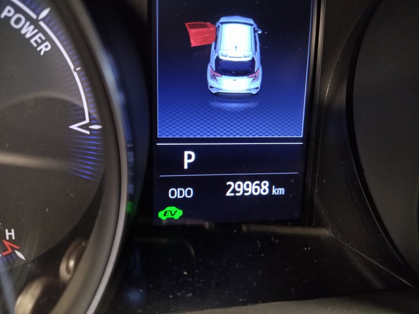 TOYOTA C HR HYBRIDE MY20 2020 - Photo n°1