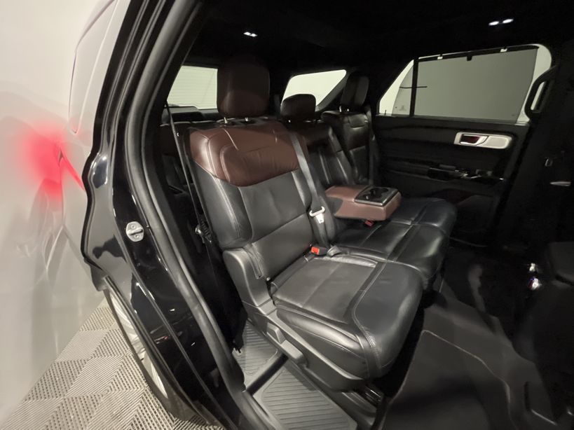 FORD EXPLORER 2021 - Photo n°43