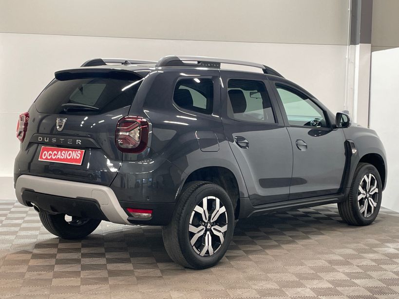 DACIA DUSTER 2022 - Photo n°4