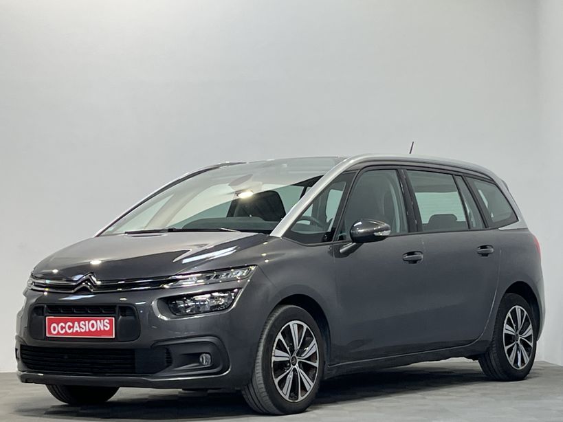 CITROEN GRAND C4 SPACETOURER BUSINESS 2019 - Photo n°1