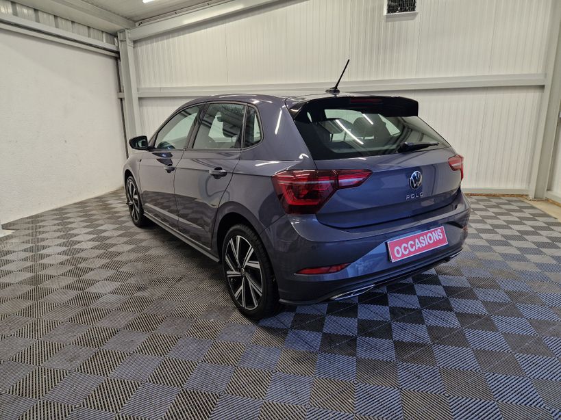 VOLKSWAGEN POLO 2023 - Photo n°4