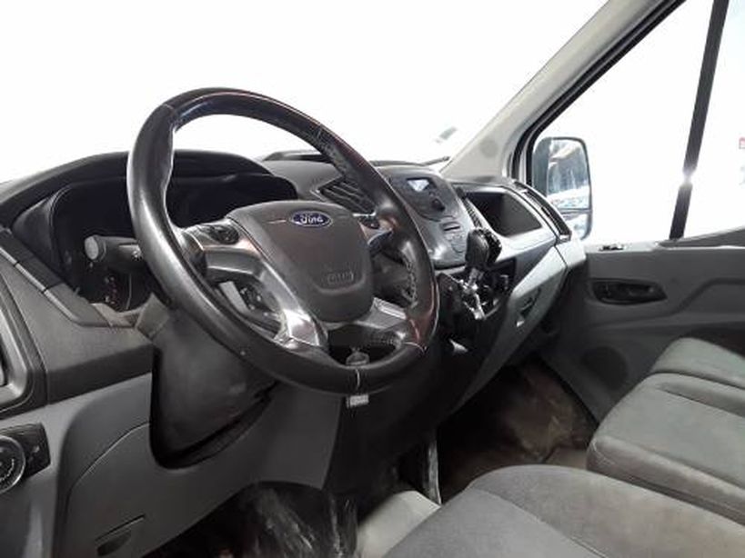 FORD TRANSIT BENNE SC 2017 - Photo n°15