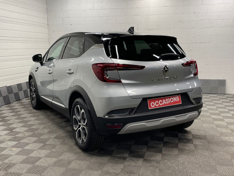 RENAULT CAPTUR 2023 - Photo n°8