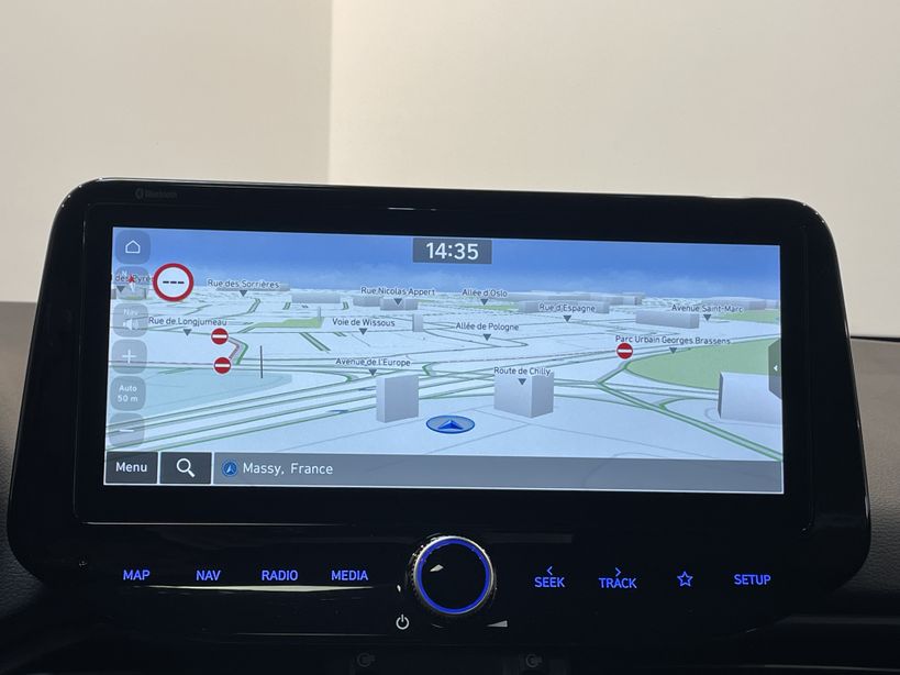HYUNDAI i30 2022 - Photo n°13