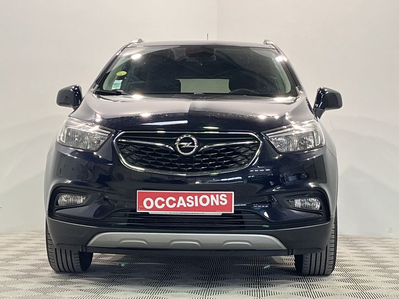 OPEL MOKKA X 2018 - Photo n°5
