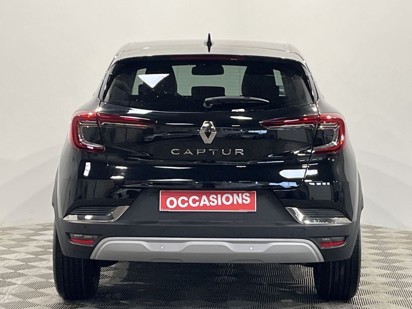 RENAULT CAPTUR 2023 - Photo n°6