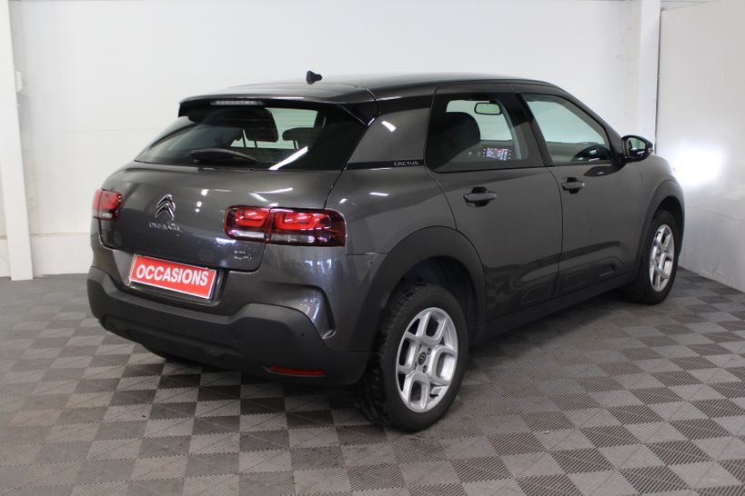 CITROEN C4 CACTUS 2018 - Photo n°4