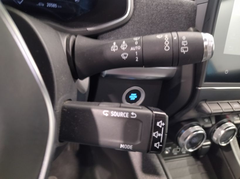 RENAULT ZOE E TECH ELECTRIQUE 2021 - Photo n°15