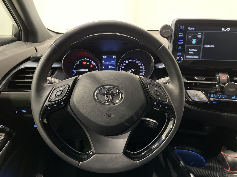 TOYOTA C HR HYBRIDE MY22 2022 - Photo n°11