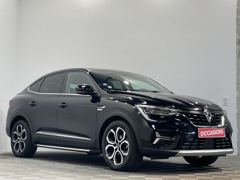 RENAULT ARKANA 2021 - Photo n°2