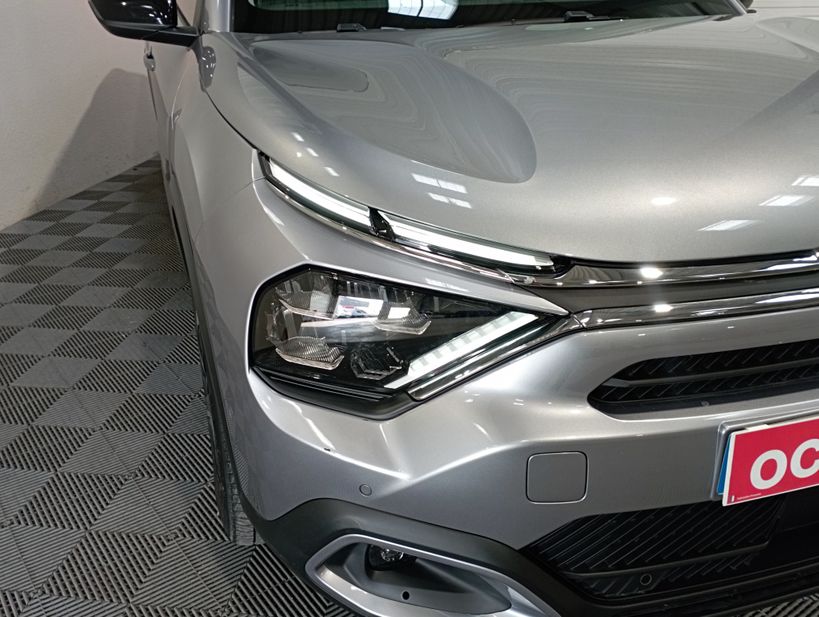 CITROEN C4 X 2023 - Photo n°4