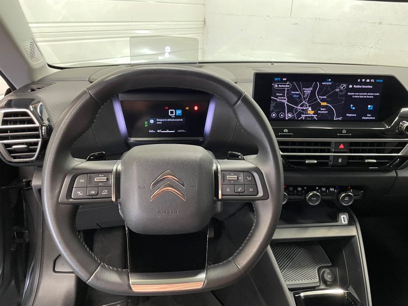 CITROEN C4 X 2023 - Photo n°14